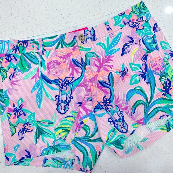 Lilly Pulitzer Pants - Lilly Pulitzer Shorts